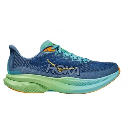 Chaussure trail homme Hoka Mach 6 dusk / shadow 2025 Chez SportAixTrem