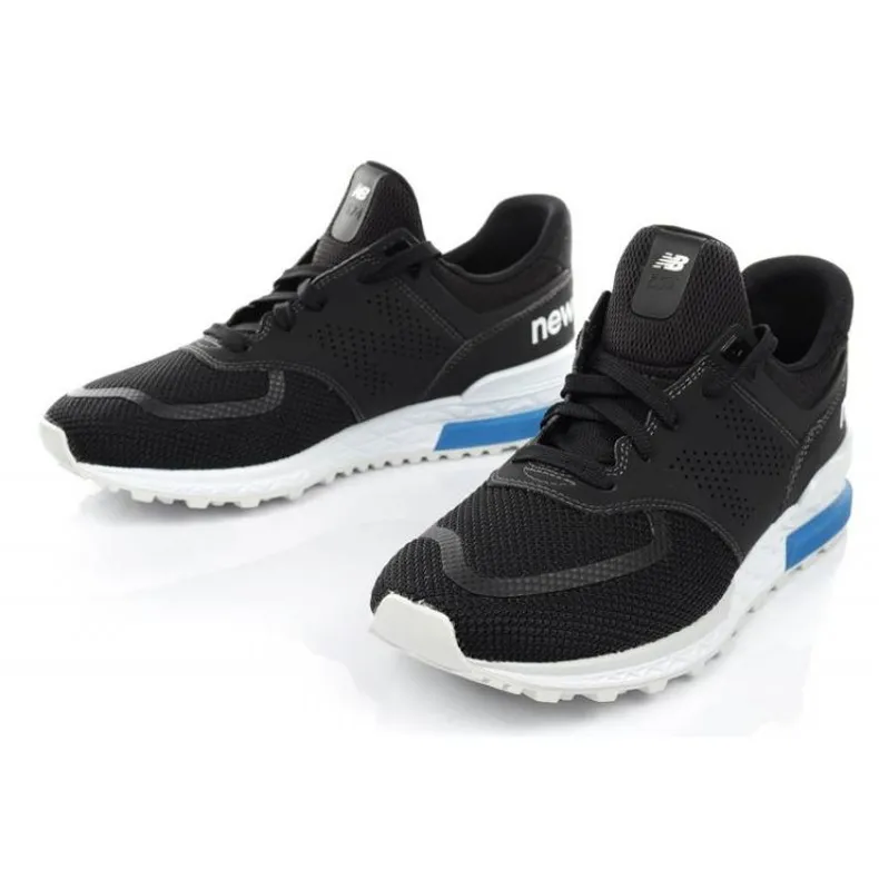 Chaussures d'entraînement New Balance MS574PCB le noir