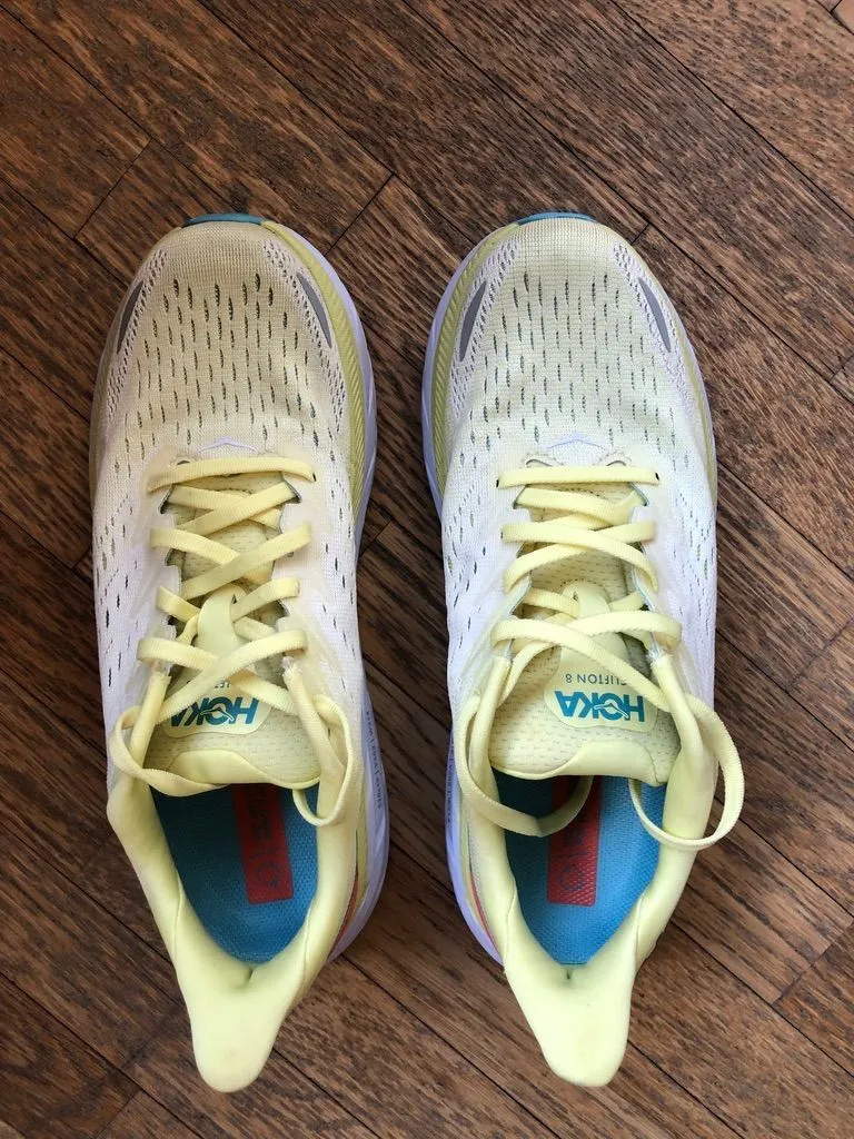 Chaussures de Running Hoka Clifton 8 40