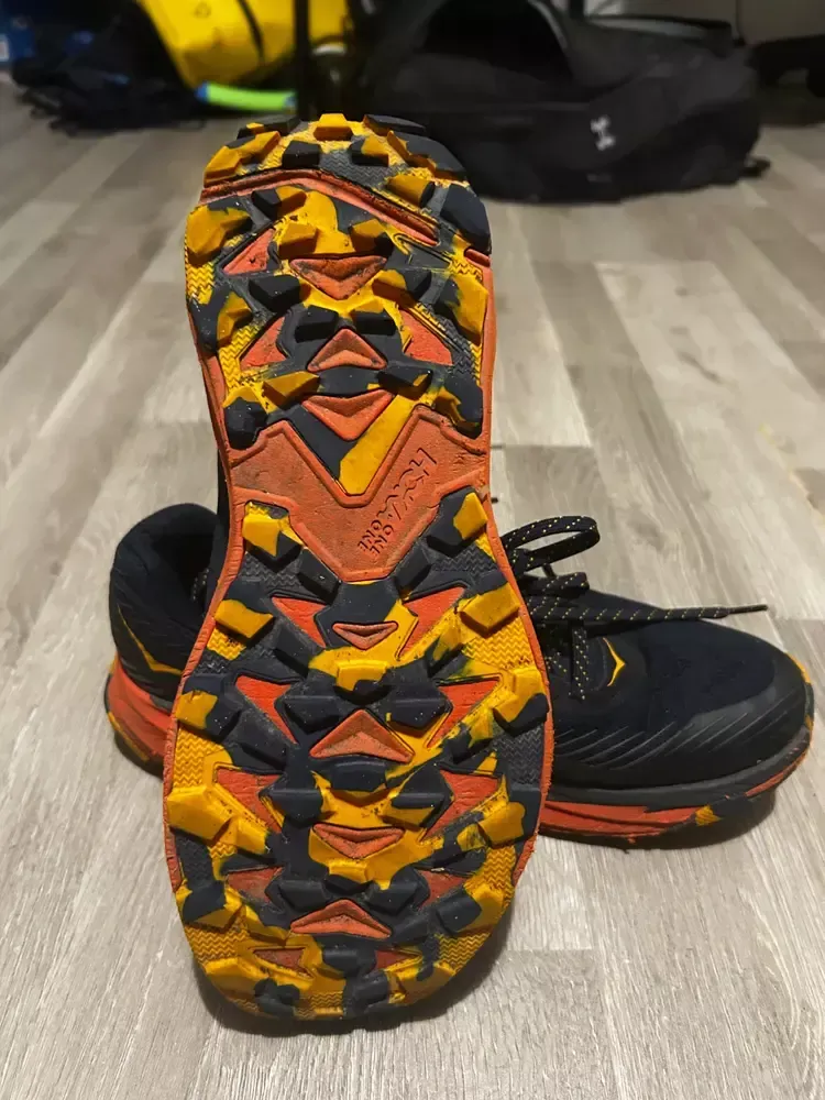 Chaussures de Trail Hoka One One Torrent 2 33.5