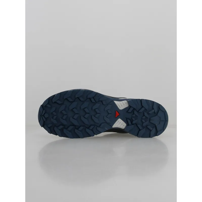 Chaussures de trail ultra 360 gore-tex bleu homme - Salomon | wimod