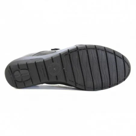 Chaussures Mephisto Confort à Velcro en Cuir l Igert Dannemarie