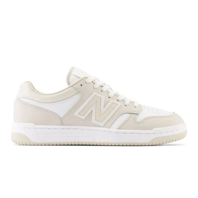 Chaussures New Balance M BB480LBB beige