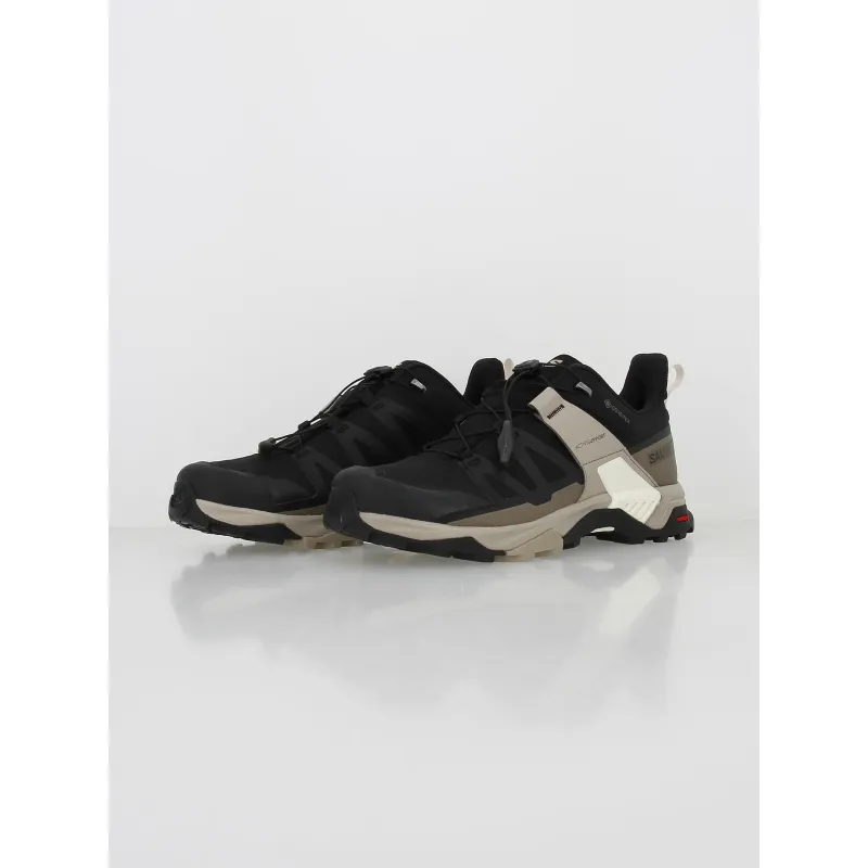 Chaussures randonnée/trail X ultra 4 gtx noir homme - Salomon | wimod