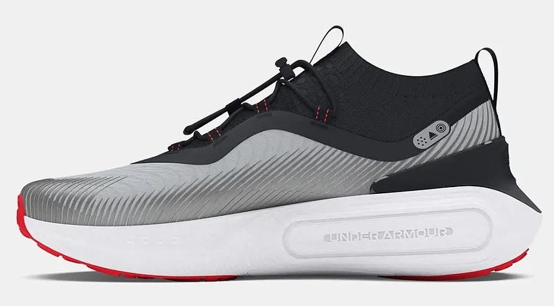 chaussures Under Armour U Phantom 4 Storm - Titan Gray/White