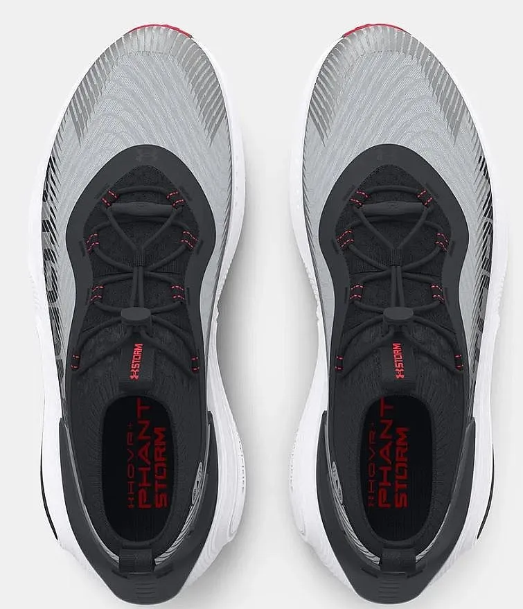 chaussures Under Armour U Phantom 4 Storm - Titan Gray/White