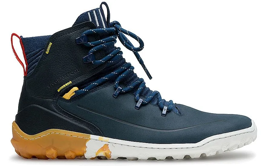 chaussures Vivobarefoot Tracker Decon FG2 M - Insignia Blue - men´s