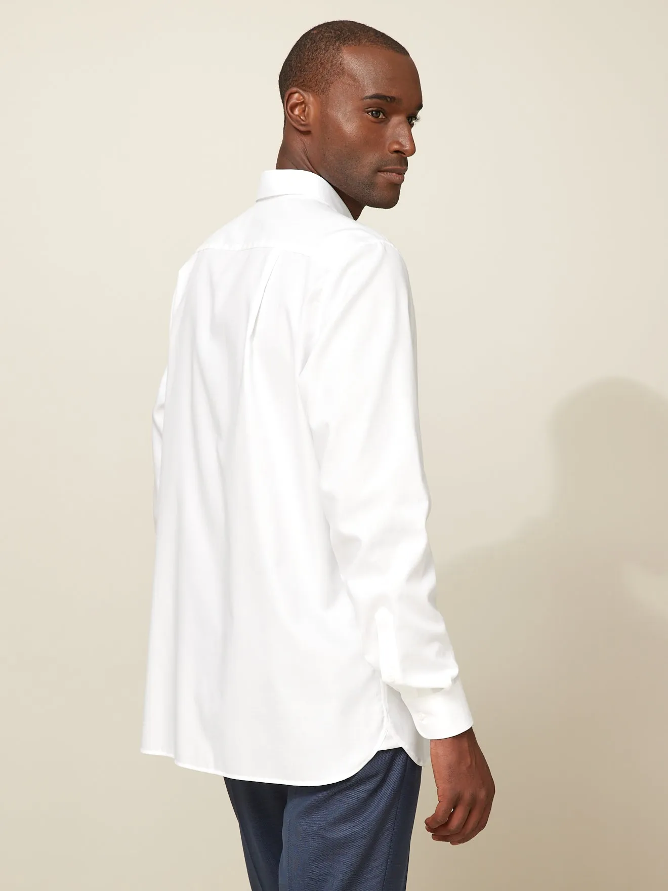 Chemise Classic Fit pinpoint homme non iron
