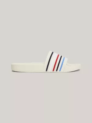 Claquettes Global Stripe | BEIGE | Tommy Hilfiger