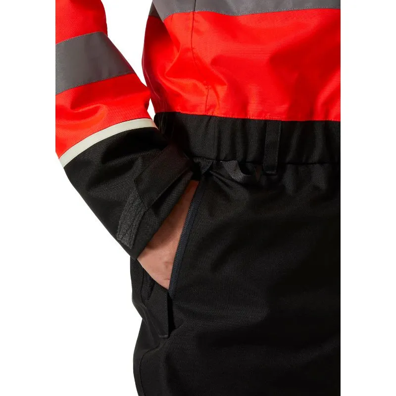Combinaison haute visibilité hiver Helly Hansen Uc-Me 71555