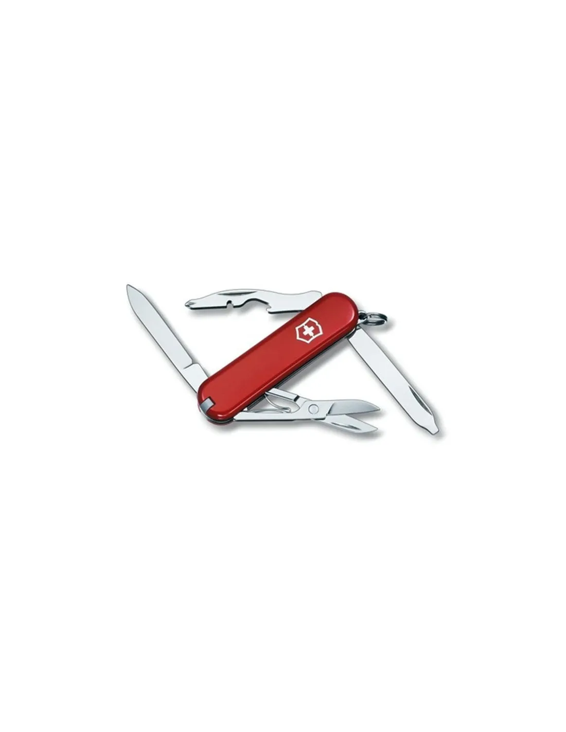 Couteau Victorinox Classic Ramber, 10 fonctions ⚔️ Boutique Épées