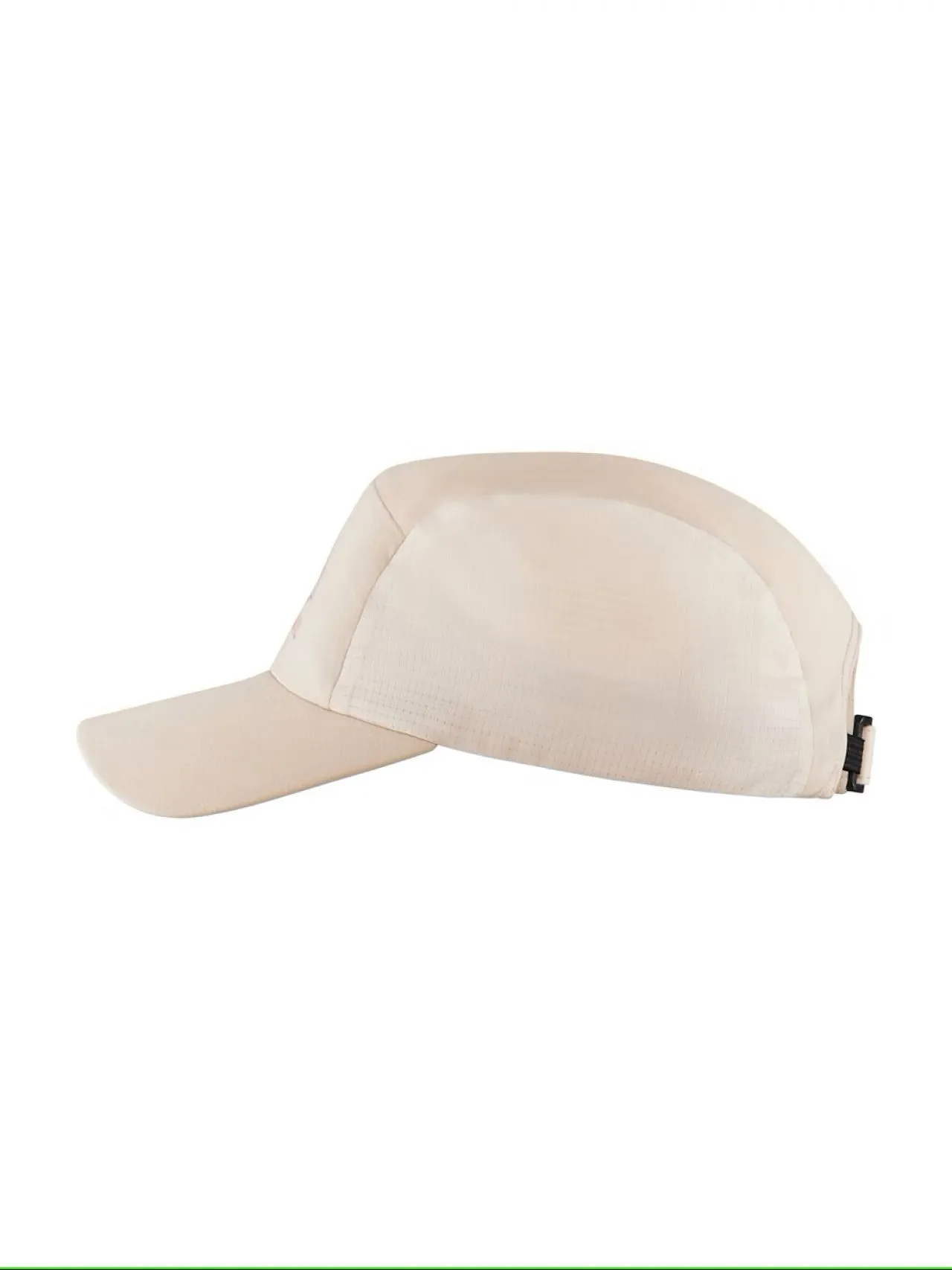 CRAFT RUN SOFT CAP ECRU Casquette running