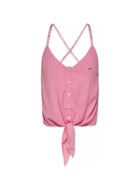 Debardeur Tommy Jeans Ref 55892 Rose