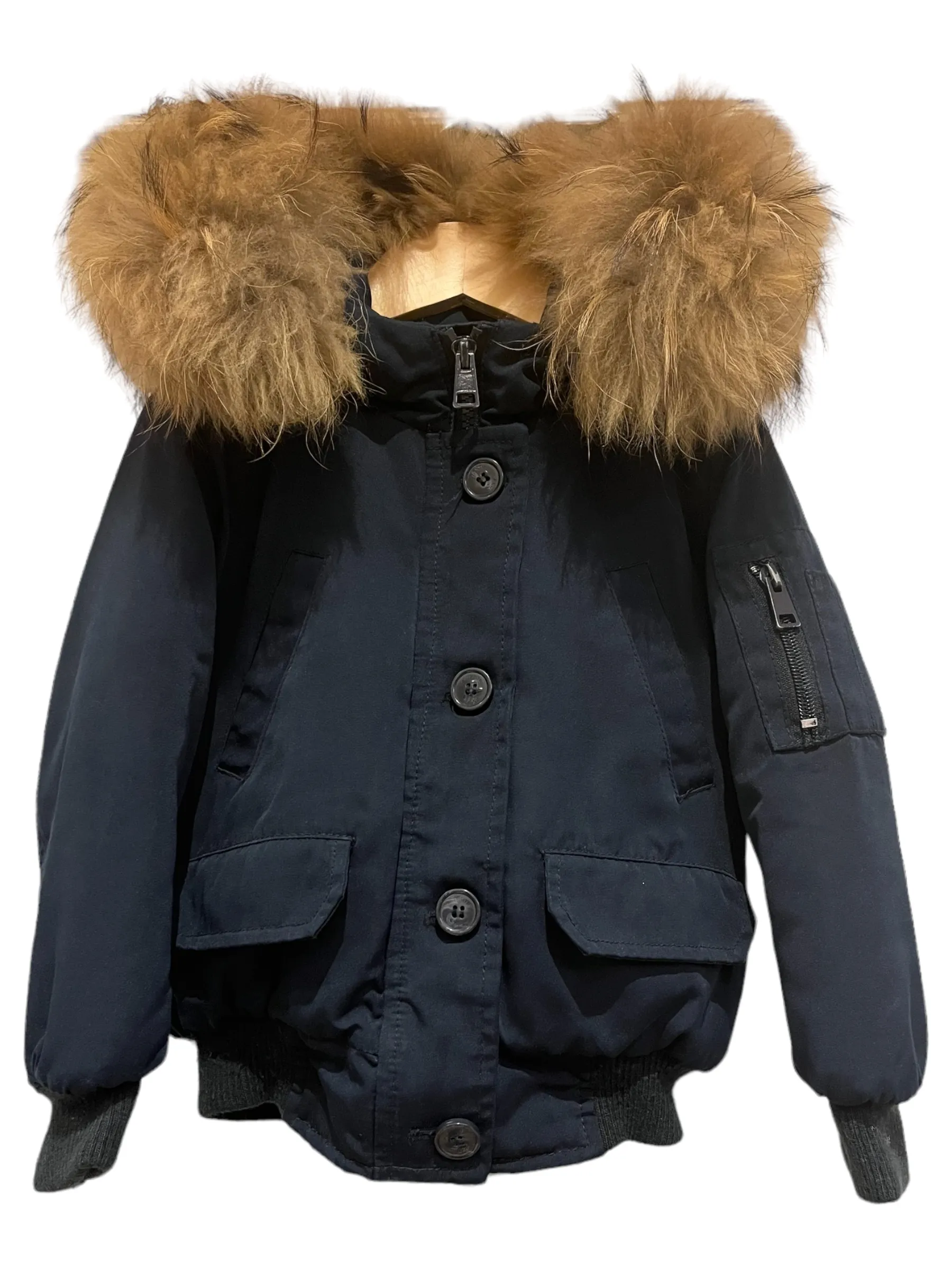 Doudoune Attentif kids / Taille 4 ans
