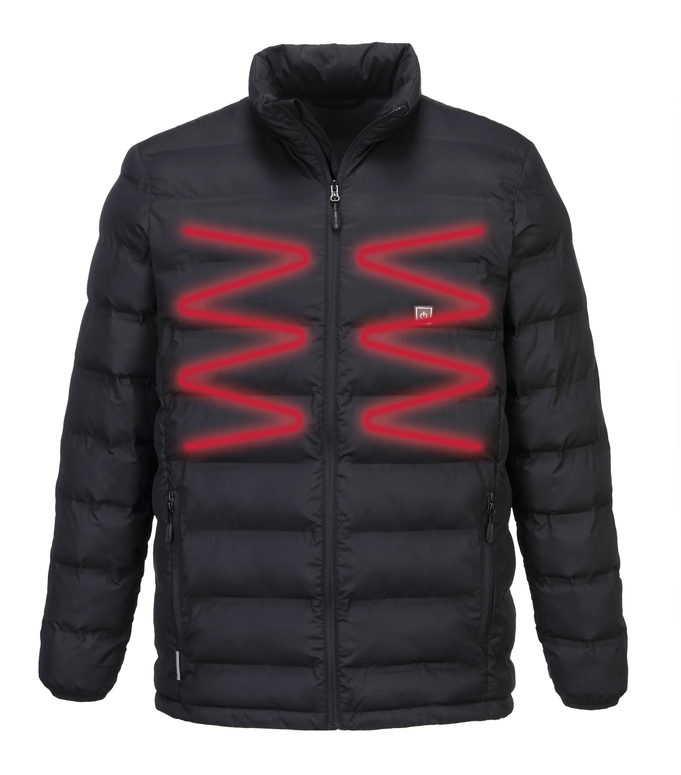 Doudoune chauffée par ultrasons PORTWEST