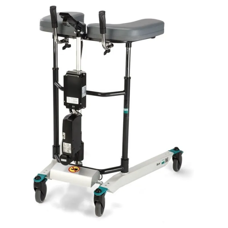 Déambulateur Verticalisant Electrique Avec Appui Anté-Brachial BURE DOUBLE 2.0