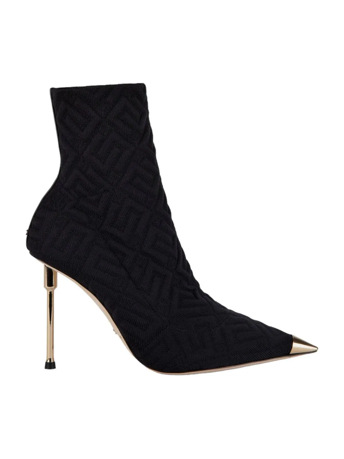 ELISABETTA FRANCHI Bottes et Bottines Femme SA34L36E2 110 Noir