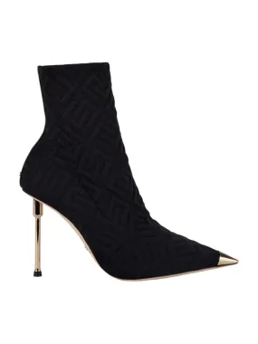 ELISABETTA FRANCHI Bottes et Bottines Femme SA34L36E2 110 Noir