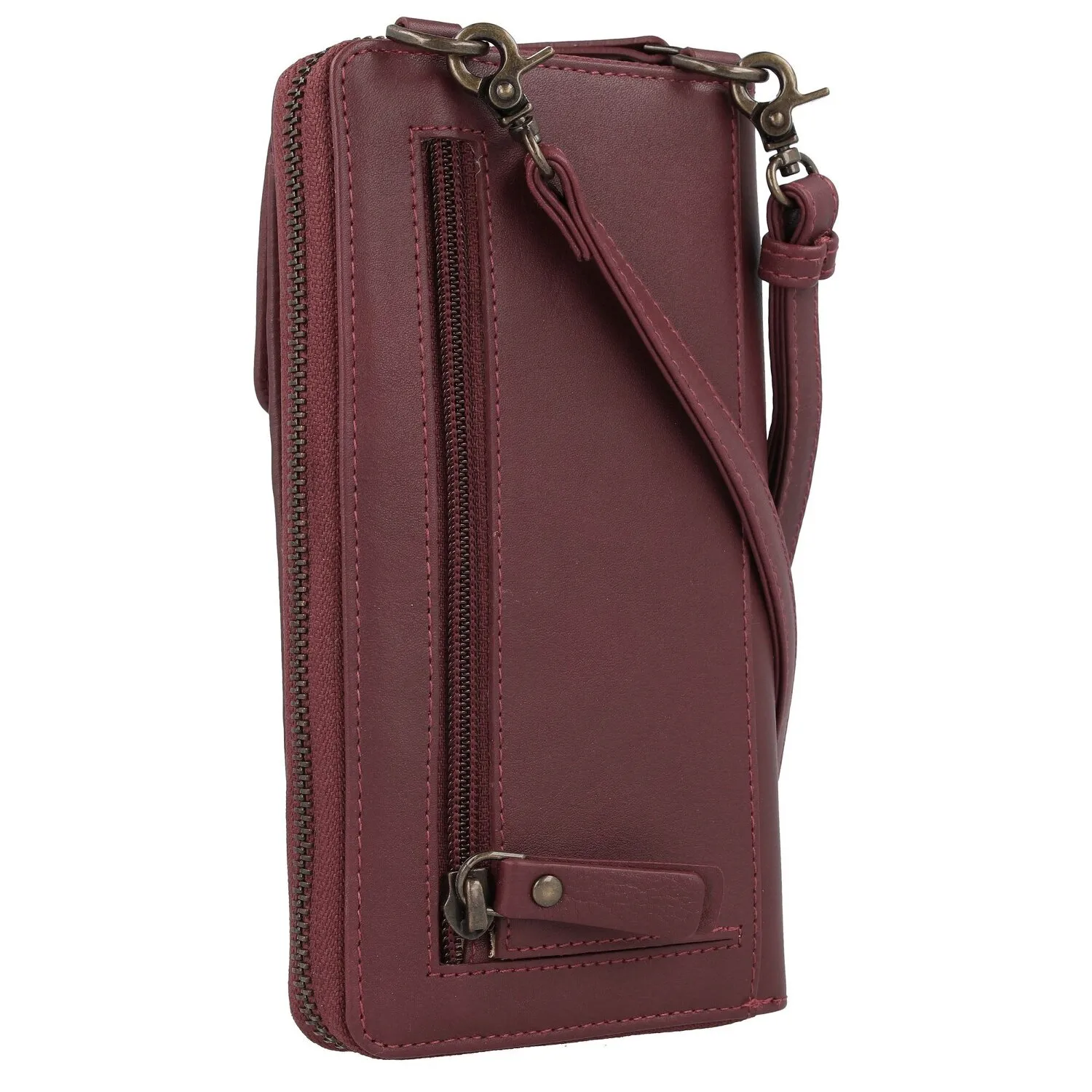 Esquire Peru Pochette pour téléphone portable Cuir 10 cm