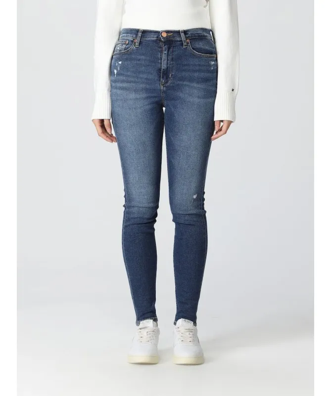 Fiesta France - Jean super skinny Tommy Hilfiger