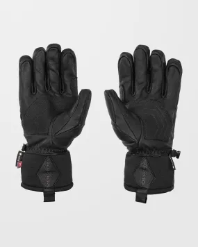 Gants Gaaas Gore-Tex - Black