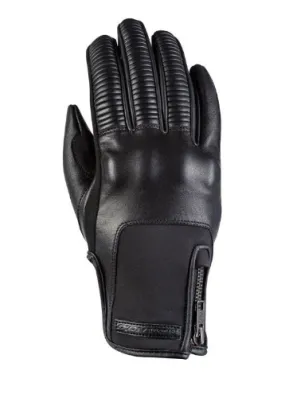 GANTS IXON RS NEO CUIR TEXTILE FEMME NOIR