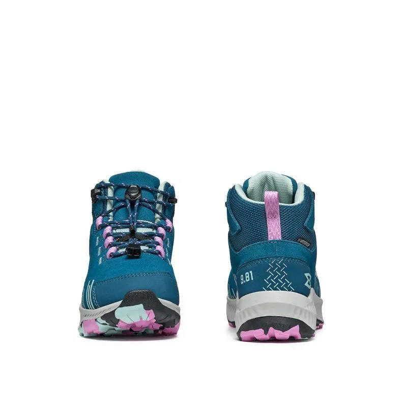 Garmont 9.81 Kids Pulse Trek WP - Chaussures randonnée enfant | Hardloop