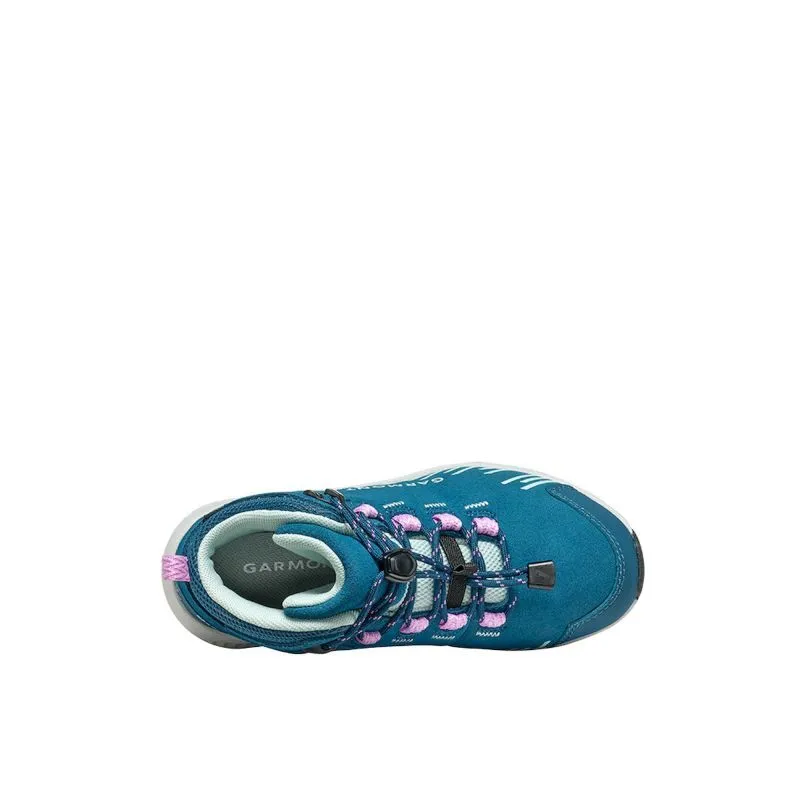 Garmont 9.81 Kids Pulse Trek WP - Chaussures randonnée enfant | Hardloop