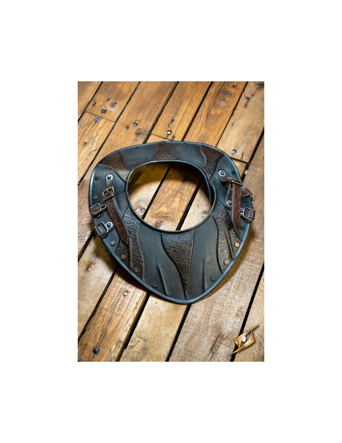 Gorgerin des raids orcs, LARP ⚔️ Boutique Épées
