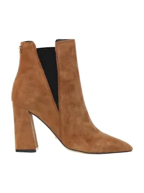 GUESS Bottes et Bottines pour Femme FL8AVH SUE10 BROWN Marron