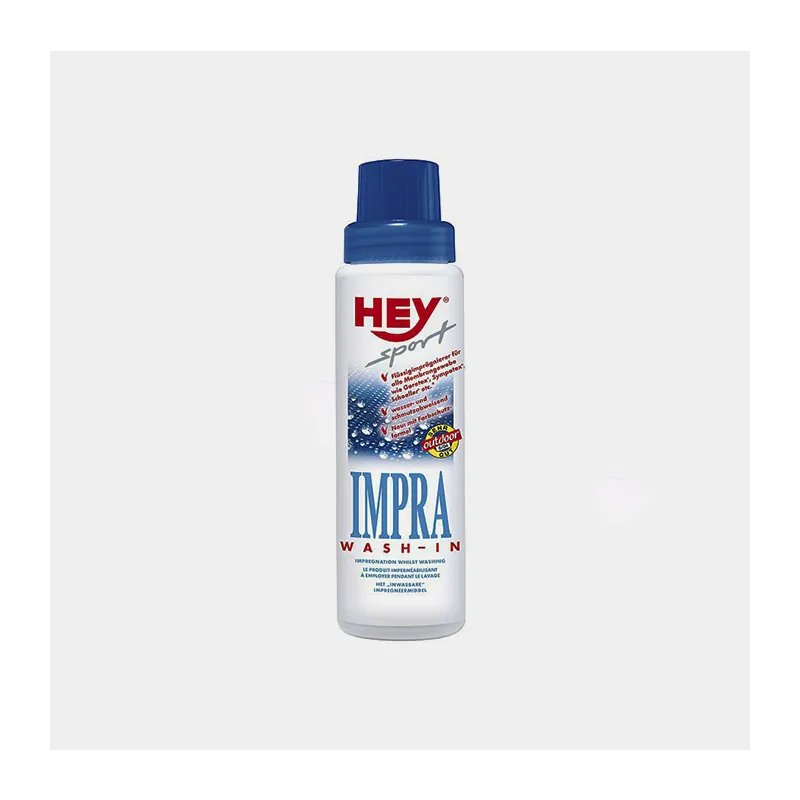 HEY SPORT - Impra wash-in