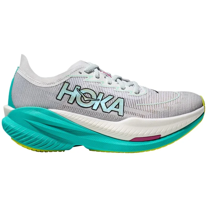 HOKA ONE ONE Mach X 2 W  /frost electric aqua