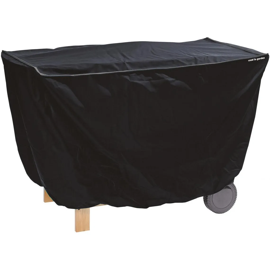 Housse Barbecue/Plancha Rectangulaire - L.125xl.60xH.80 cm (moyenne) | 3 Suisses
