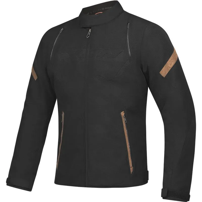  IXON Blouson STRIKER RETRO  Blouson moto textile