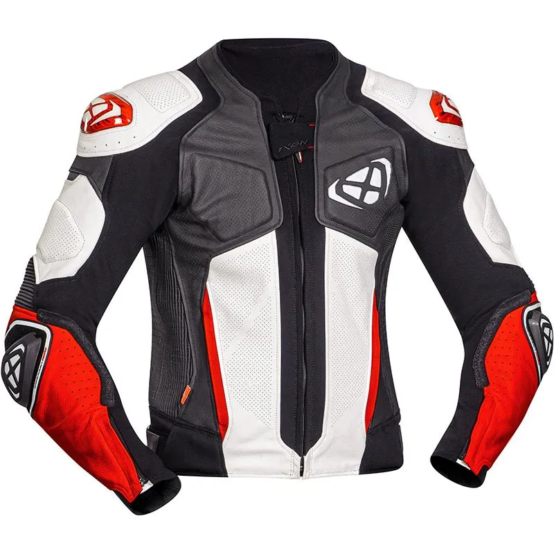  IXON Blouson VENDETTA JKT EVO  Blouson moto cuir