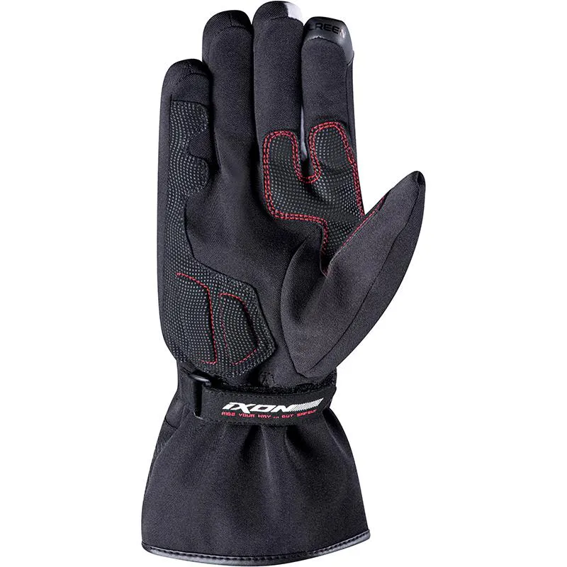  IXON Gants PRO GLOBE  Gants moto hiver