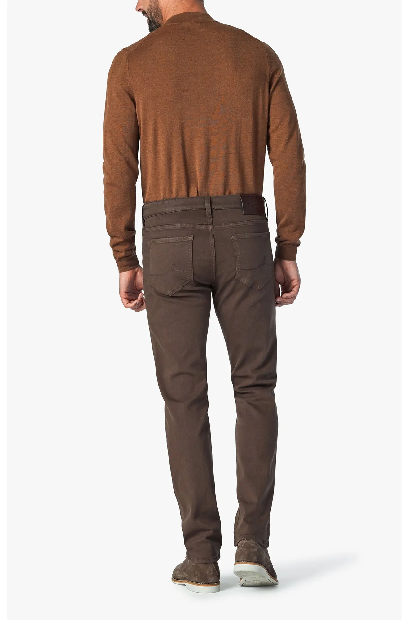 Jeans 34 Heritage | Cool Chocolat