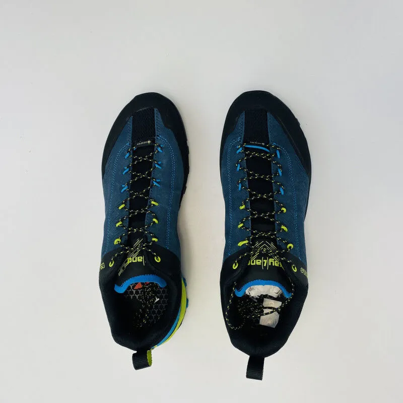 Kayland Revolt GTX - Seconde main Chaussures randonnée homme - Bleu pétrole - 43 | Hardloop