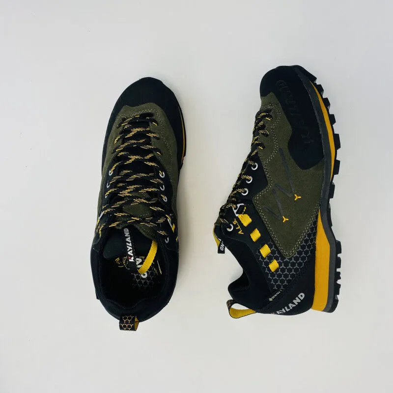 Kayland Vitrik GTX - Seconde main Chaussures randonnée homme - Noir - 42 | Hardloop
