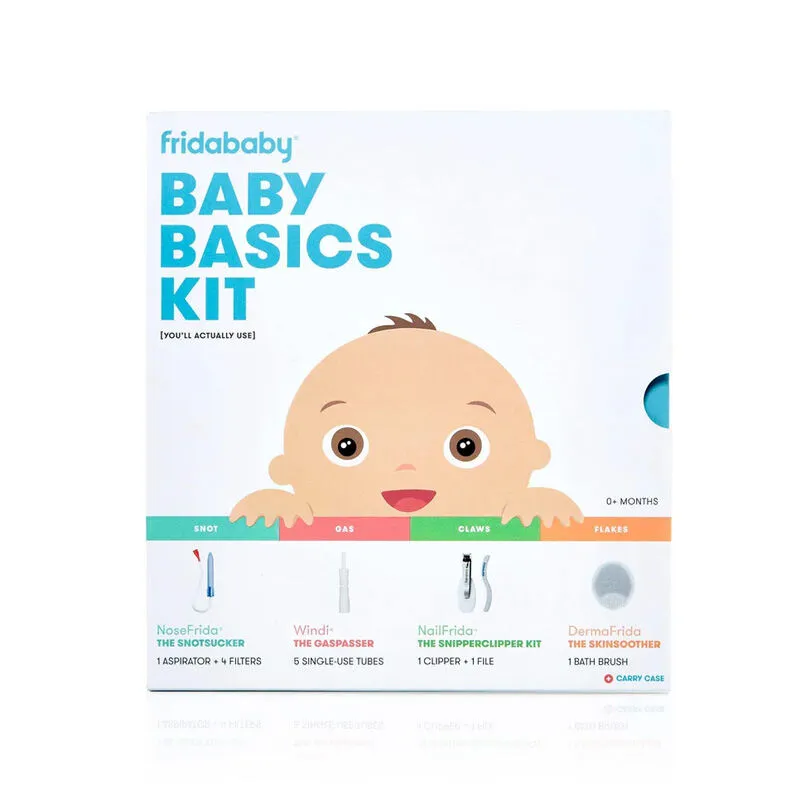 Kit Soins Bébé Essentiel