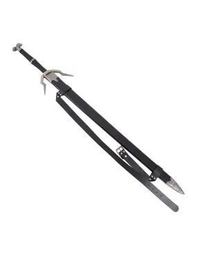 L'épée de Geralt de Rivia, The Witcher III Wildhunt ⚔️ Boutique Épées
