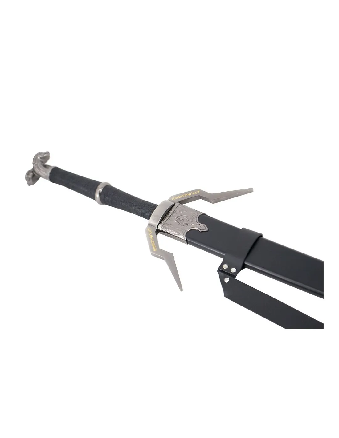 L'épée de Geralt de Rivia, The Witcher III Wildhunt ⚔️ Boutique Épées