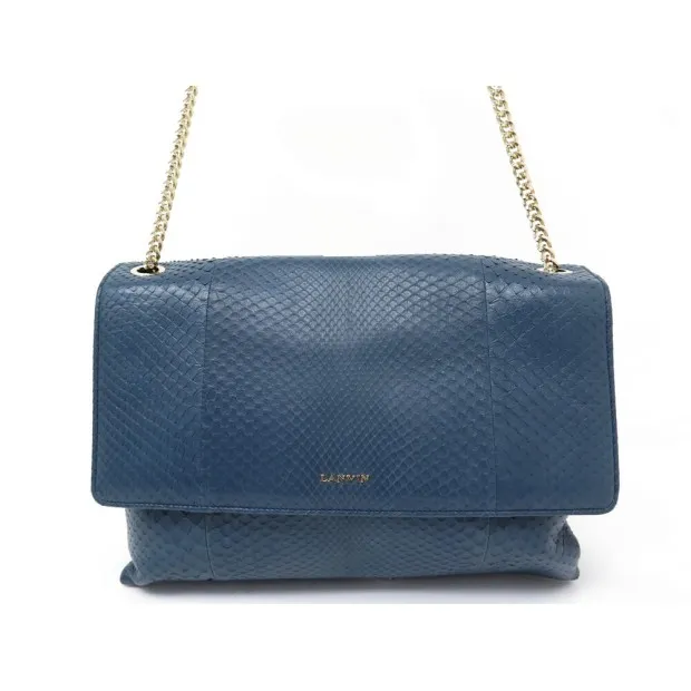 LANVIN SACS A MAIN sugar mm - LW-BGRSL8 porté épaule