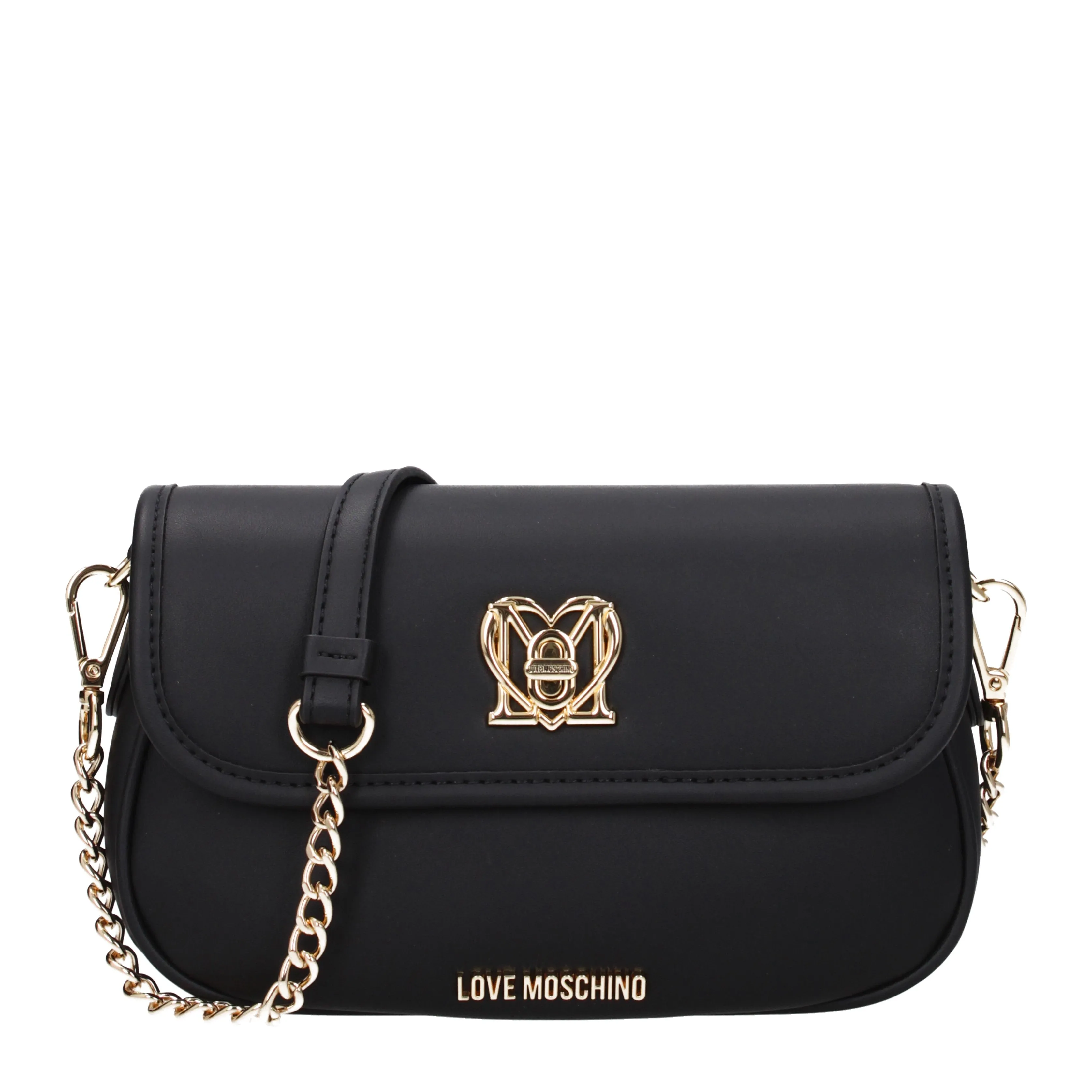Love Moschino Sacs Sacs Femmes Polyuréthane noir