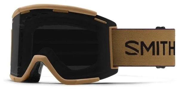 Masque Smith Squad XL MTB Marron Violet