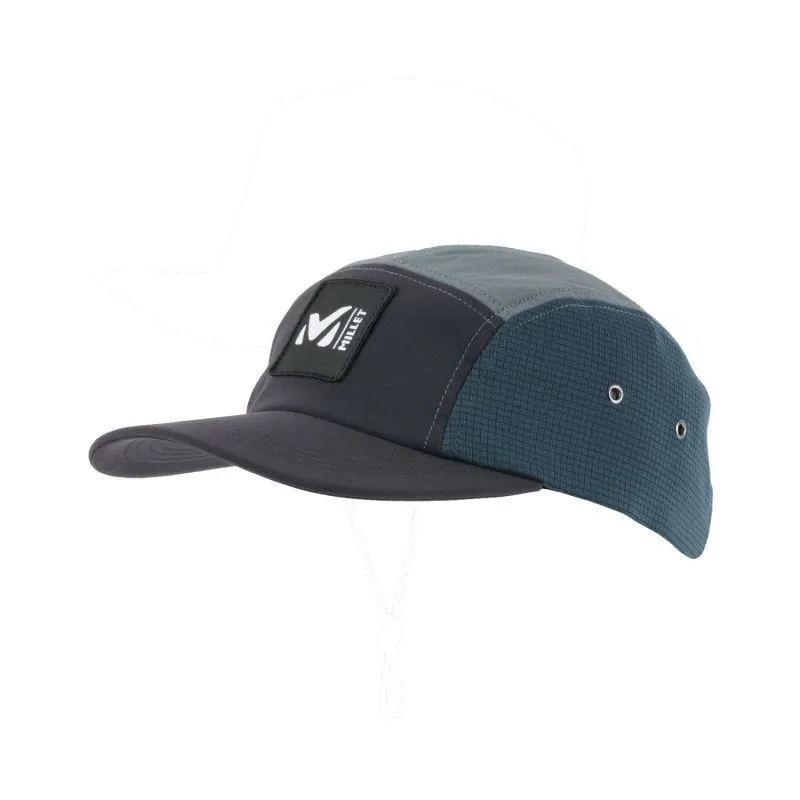 Millet Five Panel Cap - Casquette | Hardloop