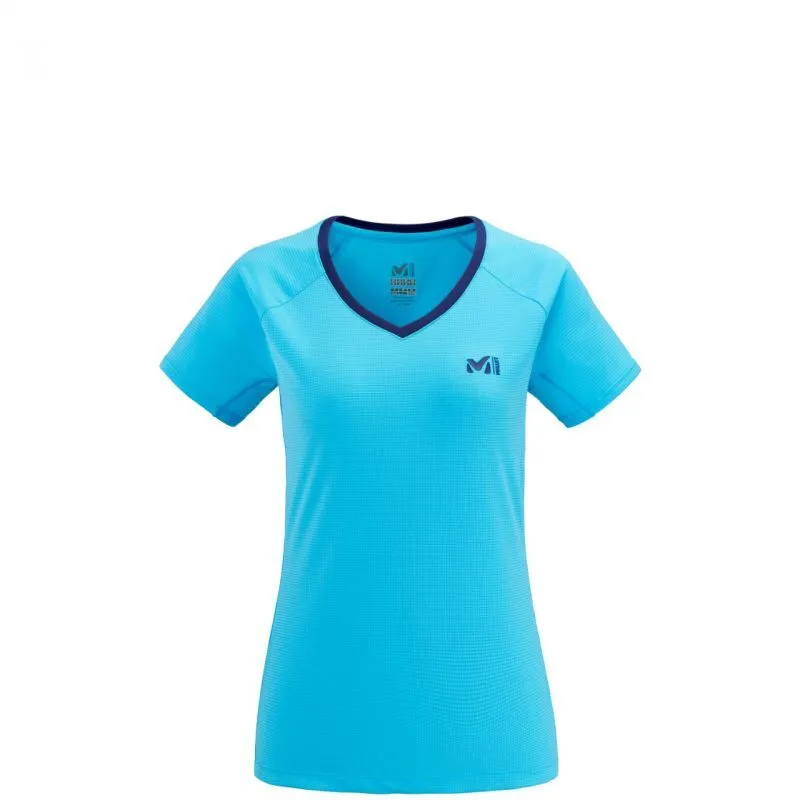 Millet Roc Tee-shirt SS - T-shirt femme | Hardloop