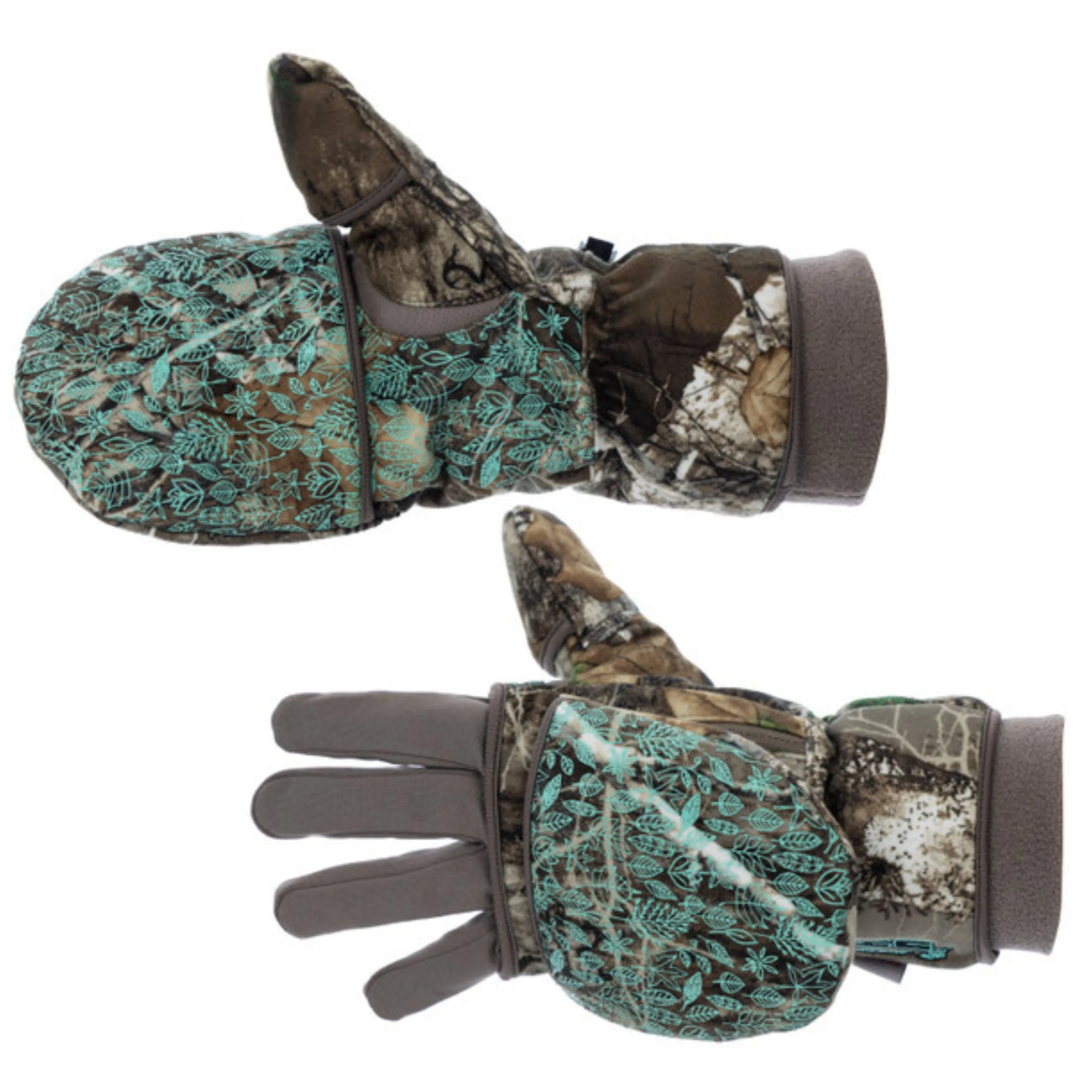 Mitaines convertibles 4.0 - Femme