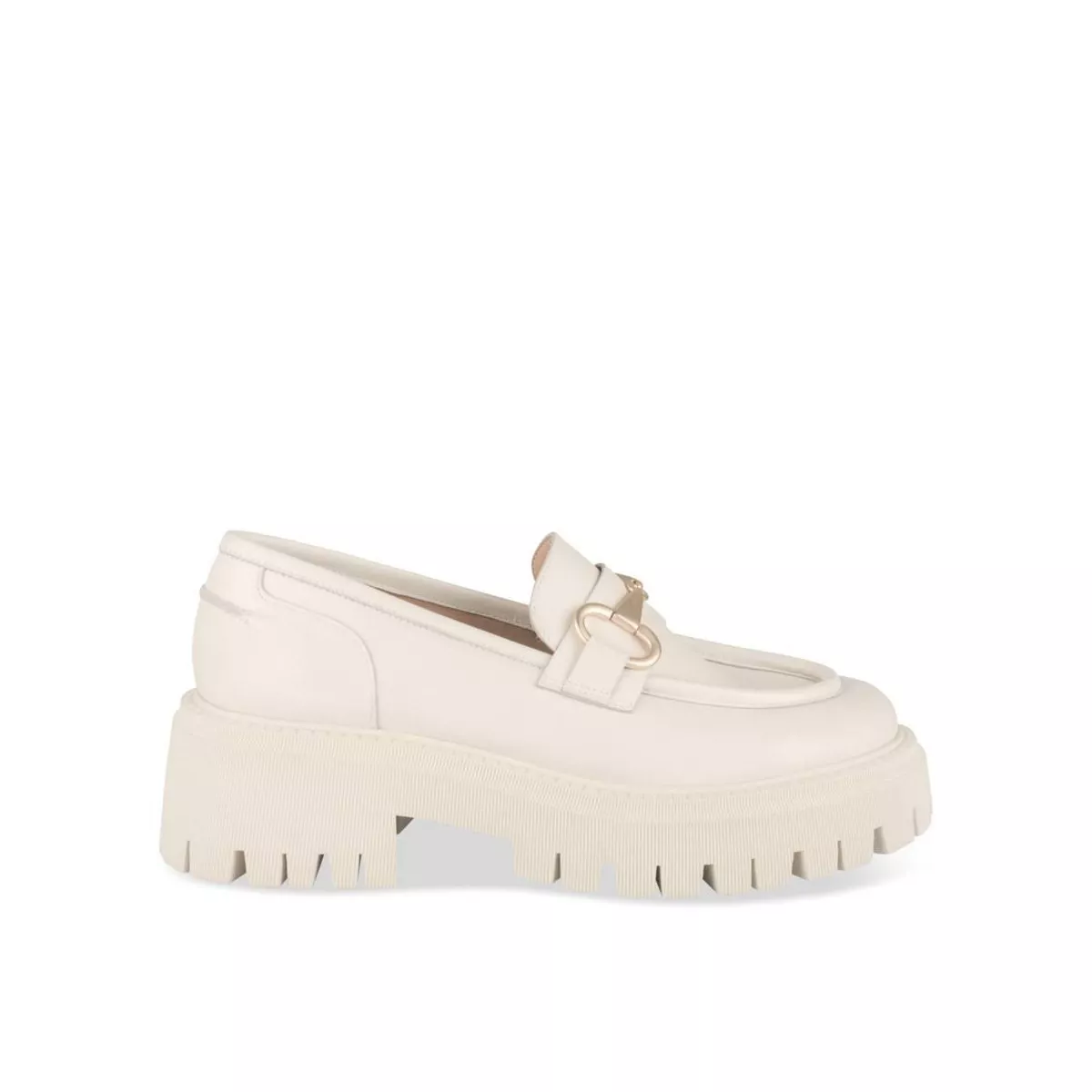 Mocassins BEIGE SINEQUANONE