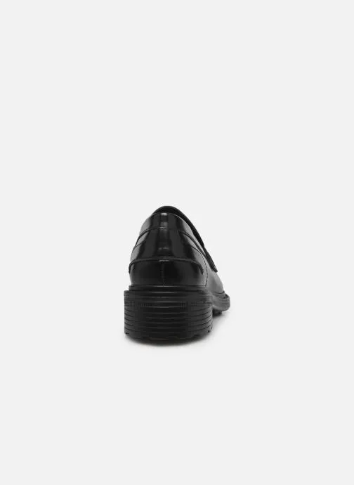 Mocassins - D WALK PLEASURE F - Noir